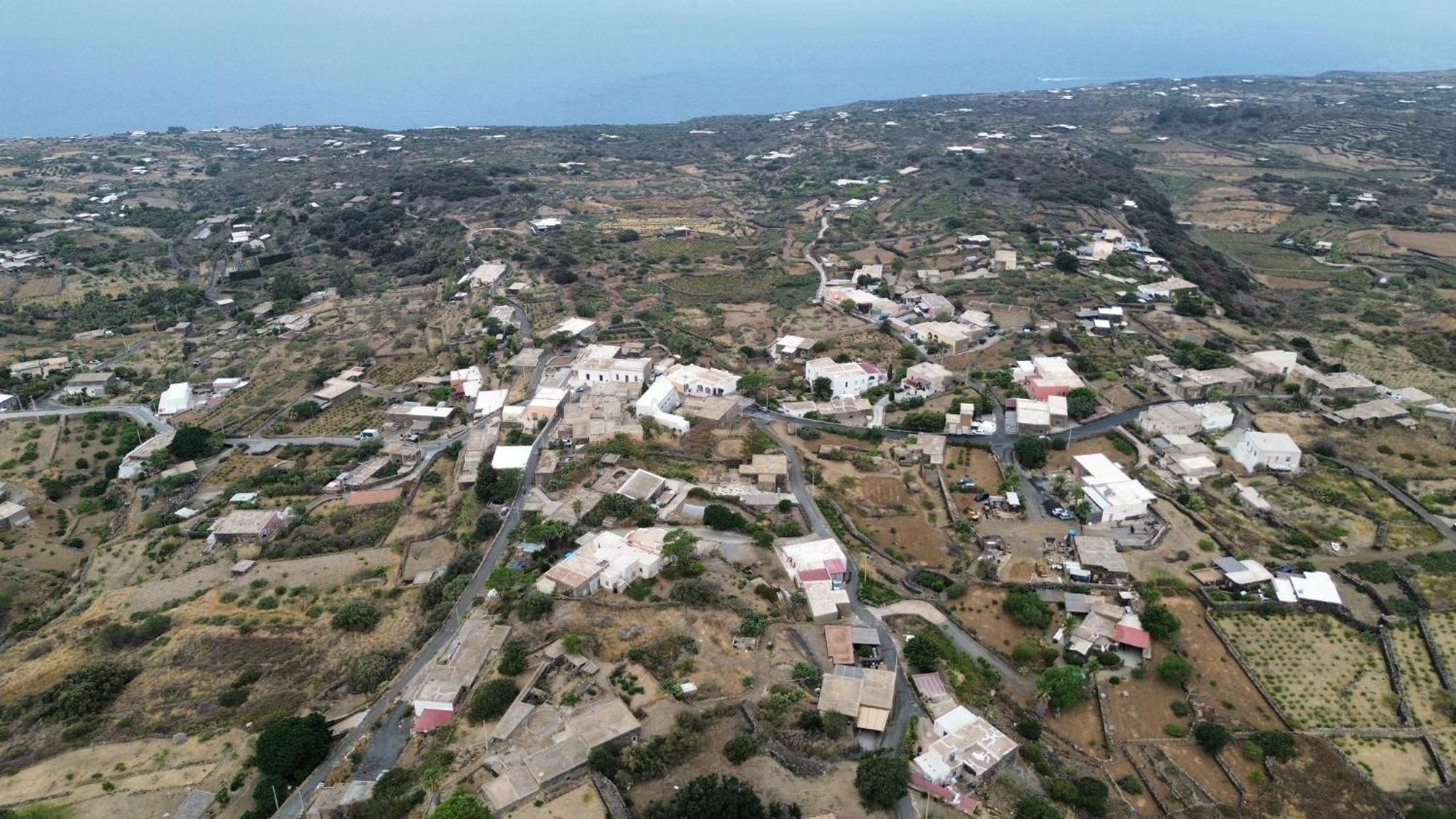 Apartamento Dammuso Favarelle Da Caty Scauri  Exterior foto