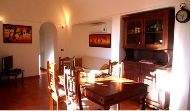 Apartamento Dammuso Favarelle Da Caty Scauri  Exterior foto