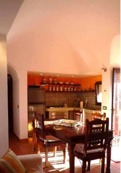 Apartamento Dammuso Favarelle Da Caty Scauri  Exterior foto