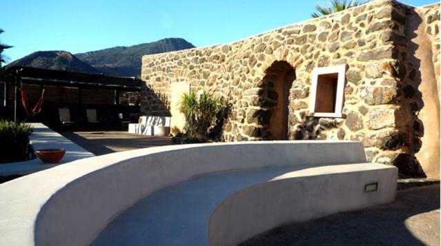 Apartamento Dammuso Favarelle Da Caty Scauri  Exterior foto