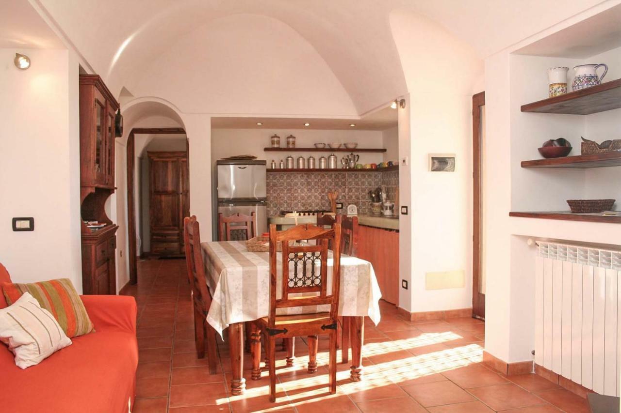 Apartamento Dammuso Favarelle Da Caty Scauri  Exterior foto